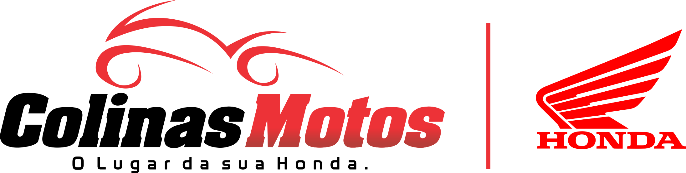 logo colina motos