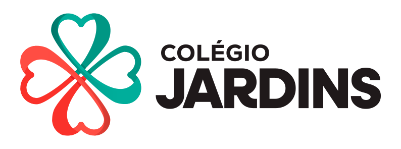 logo colegio jardins