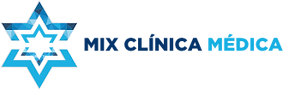 logo mix clinica médica