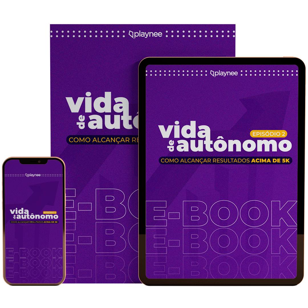 ebook vida de autônomo